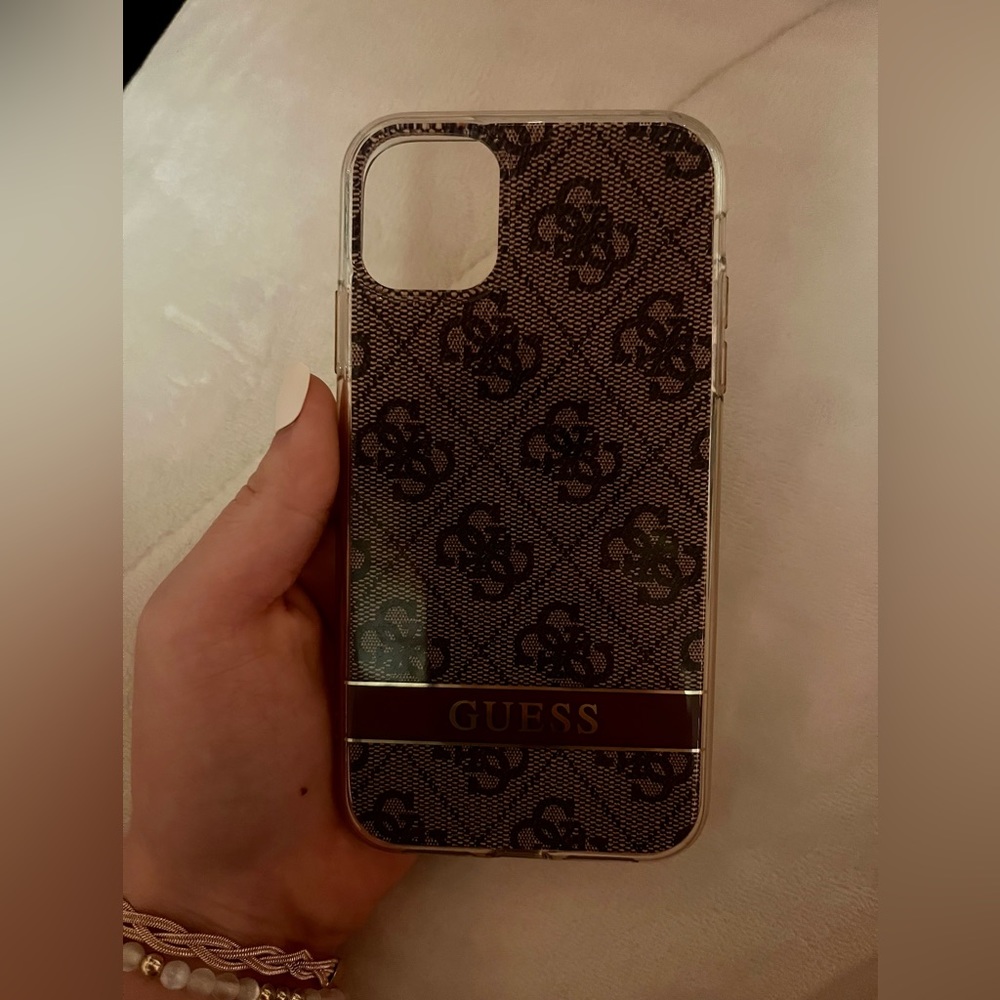 guess phone case